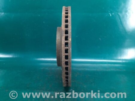 ФОТО Диск тормозной передний для Toyota Highlander (01-07) Киев