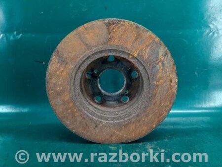 ФОТО Диск тормозной передний для Toyota Highlander (01-07) Киев