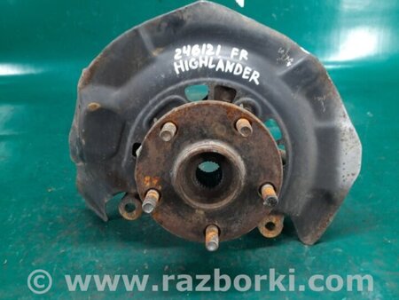 ФОТО Кулак поворотный для Toyota Highlander (01-07) Киев