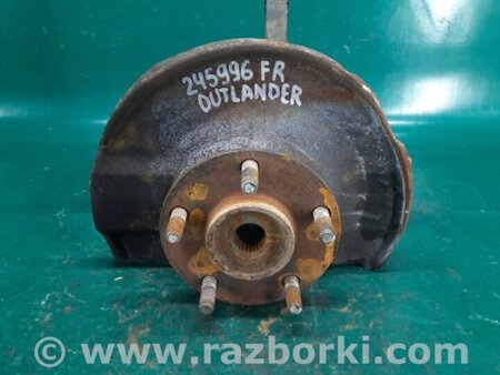 ФОТО Кулак поворотный для Mitsubishi Outlander Киев
