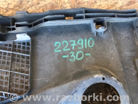 ФОТО Пластик под лобовое стекло (Жабо) для Toyota Camry 30 XV30 (09.2001-03.2006) Киев