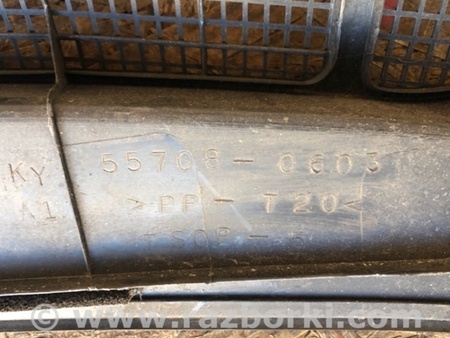 ФОТО Пластик под лобовое стекло (Жабо) для Toyota Camry 30 XV30 (09.2001-03.2006) Киев