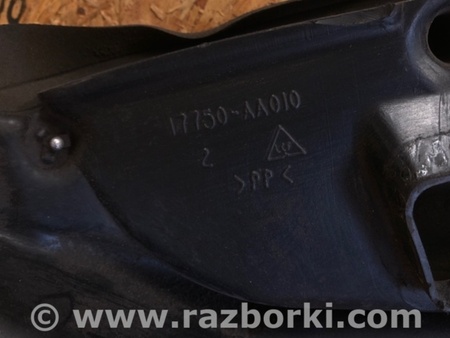 ФОТО Воздухозаборник для Toyota Camry 30 XV30 (09.2001-03.2006) Киев