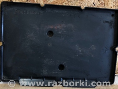 ФОТО Полка аккумулятора для Toyota Camry 30 XV30 (09.2001-03.2006) Киев