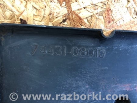 ФОТО Полка аккумулятора для Toyota Camry 30 XV30 (09.2001-03.2006) Киев