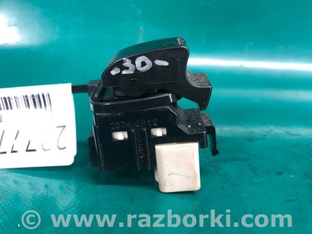 ФОТО Кнопка стеклоподьемника для Toyota Camry 30 XV30 (09.2001-03.2006) Киев