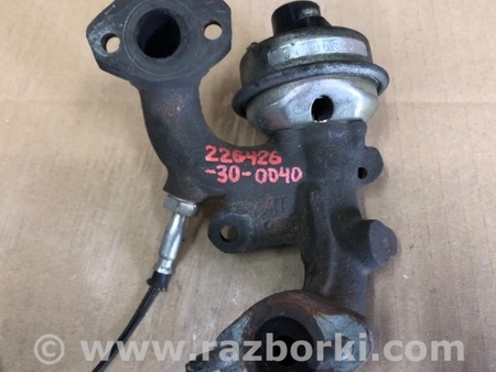 ФОТО Клапан EGR для Toyota Camry 30 XV30 (09.2001-03.2006) Киев