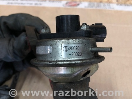 ФОТО Клапан EGR для Toyota Camry 30 XV30 (09.2001-03.2006) Киев