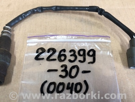 ФОТО Лямбда зонд для Toyota Camry 30 XV30 (09.2001-03.2006) Киев