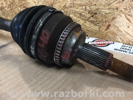 ФОТО Привод передний для Toyota Camry 30 XV30 (09.2001-03.2006) Киев