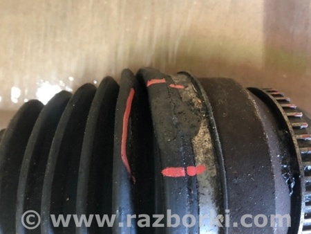 ФОТО Привод передний для Toyota Camry 30 XV30 (09.2001-03.2006) Киев
