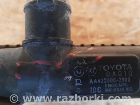 ФОТО Радиатор основной для Toyota Camry 30 XV30 (09.2001-03.2006) Киев