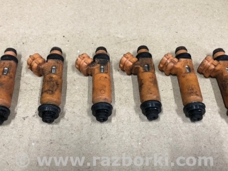 ФОТО Форсунка топливная для Toyota Camry 30 XV30 (09.2001-03.2006) Киев