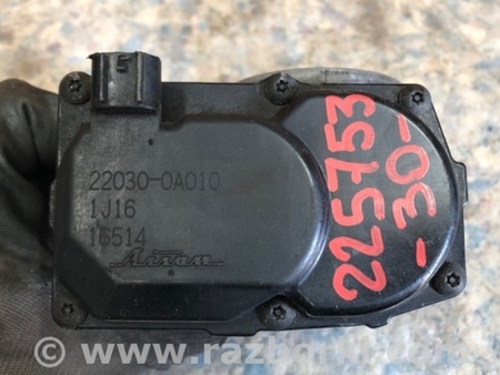ФОТО Дроссельная заслонка для Toyota Camry 30 XV30 (09.2001-03.2006) Киев