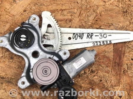 ФОТО Стеклоподъемник для Toyota Camry 30 XV30 (09.2001-03.2006) Киев