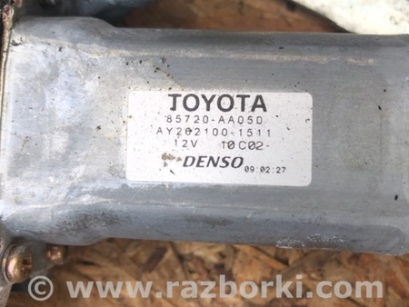ФОТО Стеклоподъемник для Toyota Camry 30 XV30 (09.2001-03.2006) Киев
