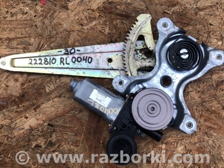 ФОТО Стеклоподъемник для Toyota Camry 30 XV30 (09.2001-03.2006) Киев