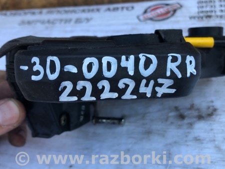 ФОТО Замок двери для Toyota Camry 30 XV30 (09.2001-03.2006) Киев