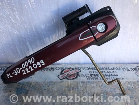 ФОТО Ручка двери для Toyota Camry 30 XV30 (09.2001-03.2006) Киев