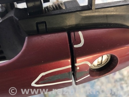 ФОТО Ручка двери для Toyota Camry 30 XV30 (09.2001-03.2006) Киев