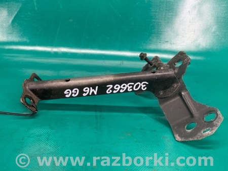 ФОТО Кронштейн замка капота для Mazda 6 GG/GY (2002-2008) Киев