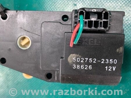 ФОТО Моторчик заслонки печки для Mazda 6 GG/GY (2002-2008) Киев