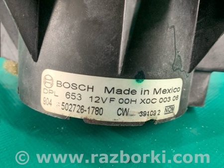 ФОТО Моторчик печки для Mazda 6 GG/GY (2002-2008) Киев
