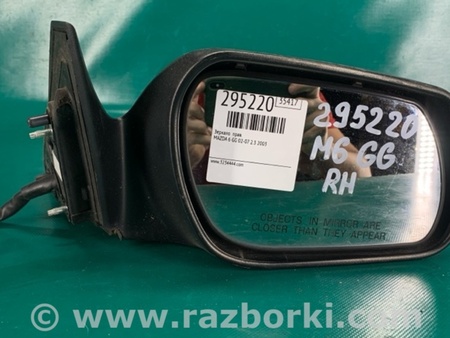 ФОТО Зеркало для Mazda 6 GG/GY (2002-2008) Киев
