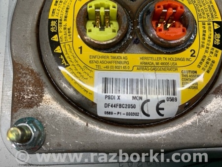 ФОТО Airbag подушка водителя для Mazda 6 GG/GY (2002-2008) Киев