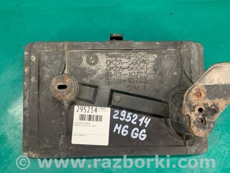 ФОТО Полка аккумулятора для Mazda 6 GG/GY (2002-2008) Киев