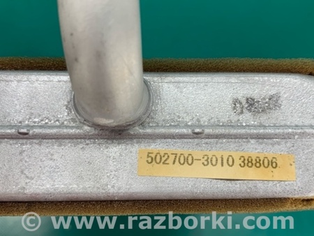 ФОТО Радиатор печки для Mazda 6 GG/GY (2002-2008) Киев