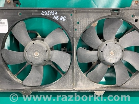 ФОТО Диффузор вентилятора радиатора (Кожух) для Mazda 6 GG/GY (2002-2008) Киев