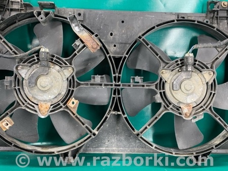 ФОТО Диффузор вентилятора радиатора (Кожух) для Mazda 6 GG/GY (2002-2008) Киев