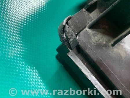 ФОТО Диффузор вентилятора радиатора (Кожух) для Mazda 6 GG/GY (2002-2008) Киев