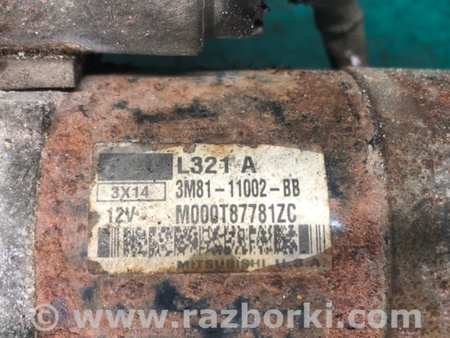 ФОТО Стартер для Mazda 6 GG/GY (2002-2008) Киев