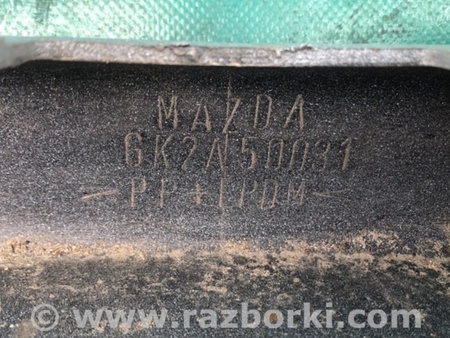 ФОТО Бампер передний для Mazda 6 GG/GY (2002-2008) Киев