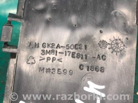 ФОТО Заглушка ПТФ для Mazda 6 GG/GY (2002-2008) Киев
