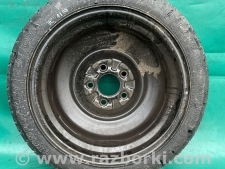 ФОТО Запаска (Докатка, Таблетка) для Mazda 6 GG/GY (2002-2008) Киев