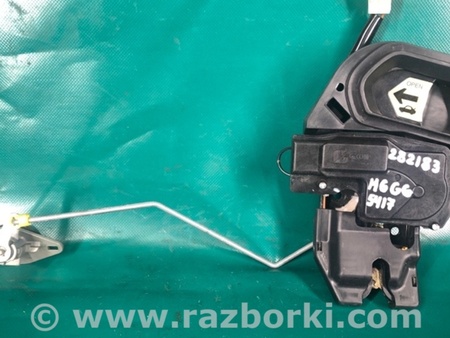 ФОТО Замок крышки багажника для Mazda 6 GG/GY (2002-2008) Киев
