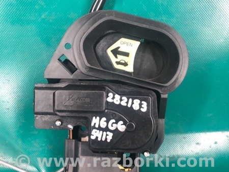 ФОТО Замок крышки багажника для Mazda 6 GG/GY (2002-2008) Киев