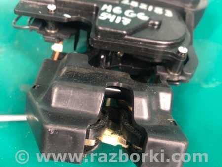 ФОТО Замок крышки багажника для Mazda 6 GG/GY (2002-2008) Киев