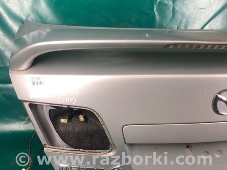 ФОТО Крышка багажника для Mazda 6 GG/GY (2002-2008) Киев