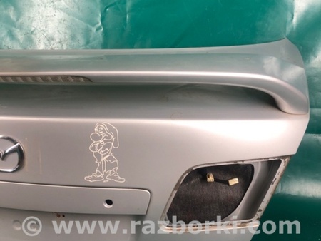 ФОТО Крышка багажника для Mazda 6 GG/GY (2002-2008) Киев