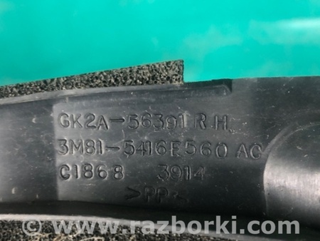 ФОТО Пыльник крыла для Mazda 6 GG/GY (2002-2008) Киев
