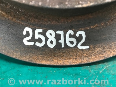 ФОТО Диск тормозной задний для Mitsubishi Endeavor (03-11) Киев