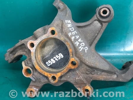 ФОТО Цапфа для Mitsubishi Endeavor (03-11) Киев
