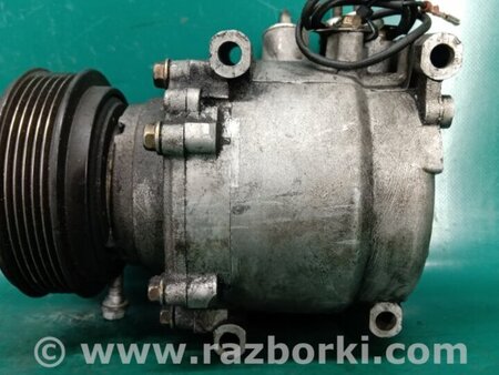 ФОТО Компрессор кондиционера для Honda Civic 7 EU, EN, ES (09.2000 - 06.2006) Киев