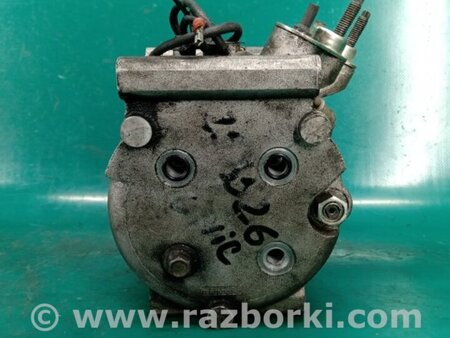ФОТО Компрессор кондиционера для Honda Civic 7 EU, EN, ES (09.2000 - 06.2006) Киев