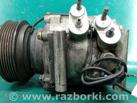 ФОТО Компрессор кондиционера для Honda Civic 7 EU, EN, ES (09.2000 - 06.2006) Киев