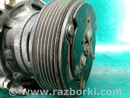 ФОТО Компрессор кондиционера для Honda Civic 7 EU, EN, ES (09.2000 - 06.2006) Киев